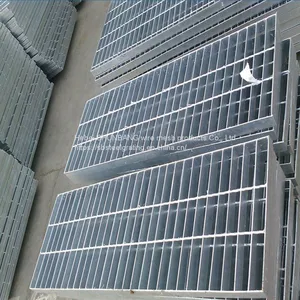 Shun Bang Chemical Factory With Hot-dip Galvanized Steel Grid Plate Custom Manufacturers Q235 Steel Grid Farm Grid Direct Supply thumbnail-4