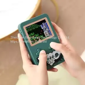 Game Console Double Sup Handheld 10000 MAh Power Bank Pocket Power Bank thumbnail-1