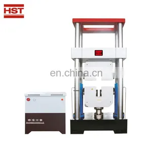 Hot Selling Servo Universal Machine Mechanical Test Equipment Testing of Metals With CE Certificate thumbnail-1
