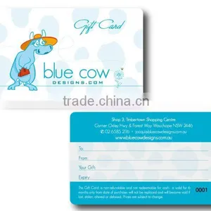 Competitive Price Offset Printing Plastic Card thumbnail-1