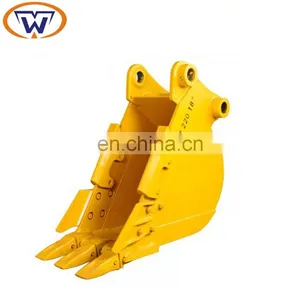 Excavator/digger Bucket Types thumbnail-1