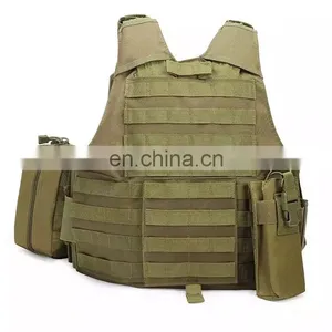 New Arrival Outdoor Sport Multi - Functional Back Tactical Equipment Vest With Multicolor thumbnail-3