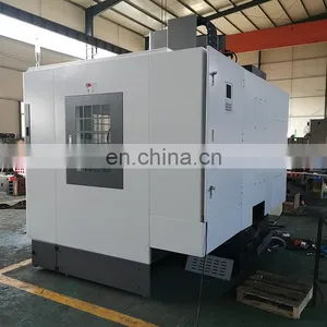 3 Axis High Quality Machining Centre VMC1160 Cnc Controller Machining Center thumbnail-4