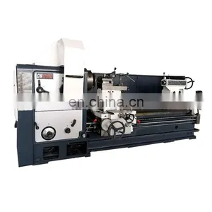 CW61125Q High Quality Heavy Duty Engine Lathe Machine thumbnail-2