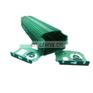 Custom Plastic Injection Molded Parts Custom PC ABS PP Plastic Part thumbnail-3
