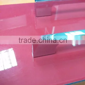 Gloss Chrome Plating Kitchen Cupboard Handles Pull Handles thumbnail-4