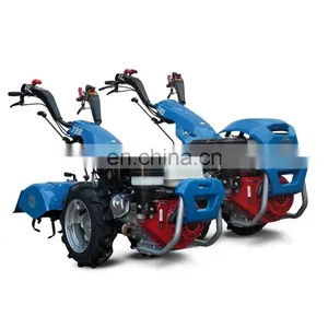 BCS 730 Snow Sweeper New Design Italy Brand BCS Snowplough thumbnail-4