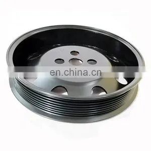 Motor 6BT High Performance 6 Cylinder Diesel Engine Parts Crankshaft Pulley 3914494 thumbnail-3