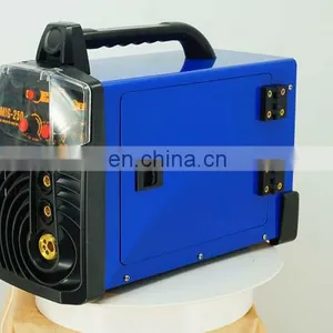 Cheap Single Phasse 200A dc Portable Inverter IGBT Inverter Mma Mig Welder Mig Welding Machine thumbnail-2
