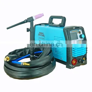 RETOP ECO Manual Metal Arc Welder 180 AMPS Portable IGBT Inverter MMA Welding Machine With Battery Charging Function thumbnail-3