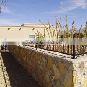 Ceramic Floor Balcony Railing Designs thumbnail-1