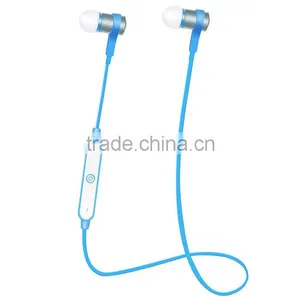 Manufacturer Bluetooth Headset Wireless Mobile Phone Headphone Earpod Sport Bluetooth Earphone thumbnail-4
