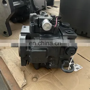 708-1S-00460 GD755-5R D65WX-16 D65EX-17 D65PX-16 D65PX-17 D65EX-16 Fan Pump thumbnail-5