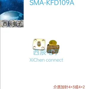 RF Coaxial Connector SMA-KFD109A thumbnail-5