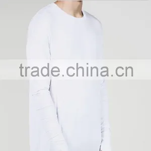 Custom Printed T-shirts/Custom 100% Cotton Elongated T-shirts/T-shirts/Custom Men's T-shirts/Stylish T-shirts thumbnail-2