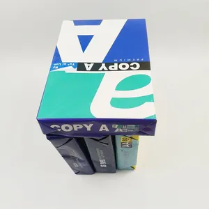 A4 Paper a4 Copy Paper 80 Gsm 75 Gsm 70 Gsm for Laser PrintingMAIL+siri@sdzlzy.com thumbnail-1