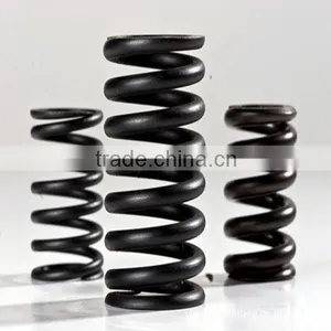 Large Coil Compression Spring Used for Susprnsion System thumbnail-1