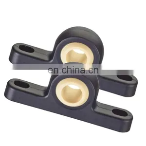 KSTM-10 Maintenance Free Plastic Ball Bushing Bearing Housing Base With Flange thumbnail-5