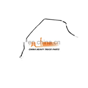 Top Quality A7 SINOTRUK HOWO CNHTC A7-V Cabin Assembly Cabin Parts WG1664820104 Cold-Steam Hose Cab thumbnail-2