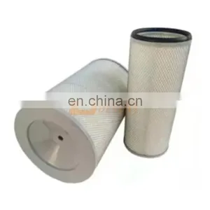WEICHAI Engine Shacman F2000 L3000 M3000 F3000 X3000 X6000 Truck Spare Parts K3046 Air Filter thumbnail-3