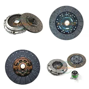 Truck Parts Clutch for Truck Transmission thumbnail-2