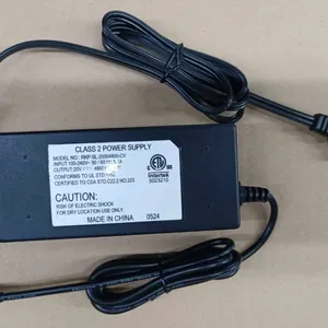 Wall Plug 24V 3A 72W IP68 Wall Mount AC DC Power Adapter For Led Driver thumbnail-5
