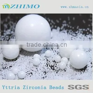 Hot Sale China Supplier 95% High Purity Zirconia Grind Ball, Grinding Beads thumbnail-3