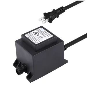 IP68 Waterproof Power Supply 12V 5A for Outdoor LED Displays thumbnail-1