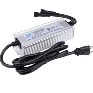 120-277V Wide Input Voltage LED Driver for Global Market Compatibility and Universal Use thumbnail-1