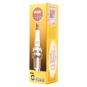 Wholesale Original Genuine NGK Spark Plug Iridium Platinum TR55GP 3403 Car Engine Spark Plug for Mazda thumbnail-4