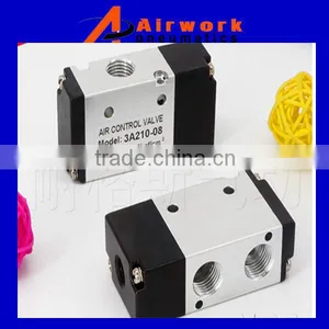 3A300Series Solenoid Valve Solenoid Valve The Electromagnetic Valve thumbnail-1