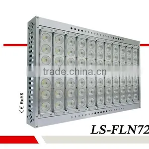 5years Warranty Brigdelux Chip Meanwell Driver Outdoor Led Flood Light 200w/400w/500w/720w thumbnail-4
