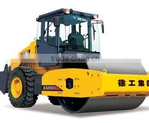China Made High Quality 18 Ton Road Roller XS182J thumbnail-1