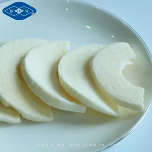 Organic Freeze Dried Fuji Apple Slice thumbnail-5