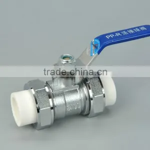 In Stock Lowest Price China Dn40 Sanitary Ball Valve thumbnail-3
