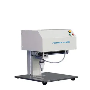Motorcycle Chassis Nameplate Desktop Dot Peen Matrix Nameplate Metal Marking Engraving Machine thumbnail-1