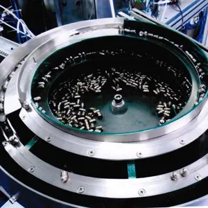 HUILIDE Vibratory Bowl Feeder thumbnail-1