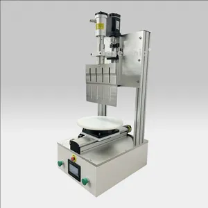 Ultrasonic Cake Cutting Equipment From Jiaze Brand, With Deep Cutting Depth, Precise and Even Segmentation thumbnail-5