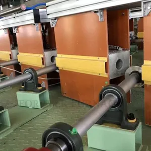 Round Bar Induction Heat Treatment Equipment |FOREVER thumbnail-2