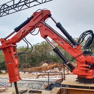 Fixed Rockbreaker Boom Systems thumbnail-4