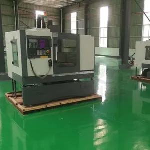 Small Machining Center|vertical Machining Center|vmc Center Machine thumbnail-3