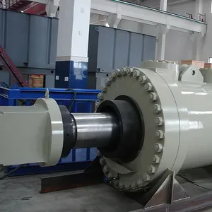 Heavy Duyt Hydraulic Piston for Mechanical Manufacturing Industry thumbnail-3