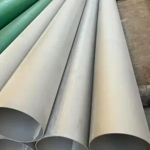 Heavy Duty Agricultural Pipes: Strong Welded Tubing for Machine Applications thumbnail-1
