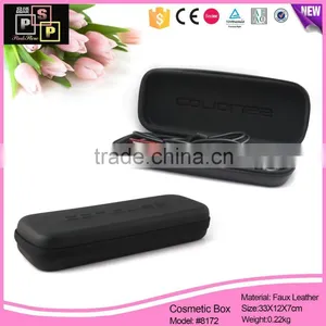 China Supplier Leather Covered Cheap Light Hair Straightener Case thumbnail-1