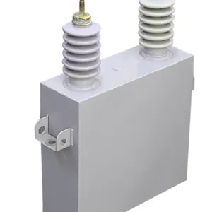 Good Quality - High Voltage Capacitor 100kvar /200kvar/250kvar/500kvar - Capacitor Bank / Power Capacitor thumbnail-1