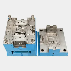 Custom Laser Projector Plastic Injection Mold thumbnail-2
