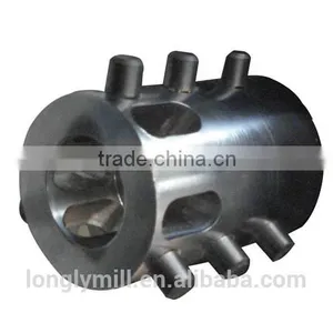 Horizontal Nano Grinding Bead Mill,Lab Sand Mill,Provide Sample Test. thumbnail-3