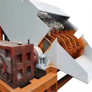 Multi-Functional New Model Papers/ Cartons/ Bottles Bale Breaker/Bale Opener thumbnail-5