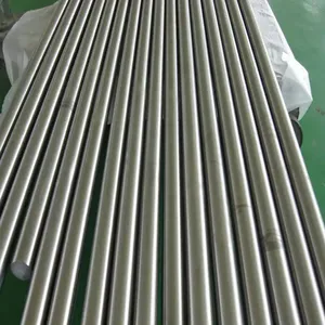 2025 Factory Price Gr1、Gr2、Gr16 Titanium Round Rod Titanium Tungsten Alloy Rod thumbnail-5