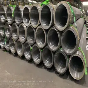 High Pressure Superheater Tube Heat Resistant Steel Pipe ASTM ASME A333Gr8 A333Gr3 A333Gr6 thumbnail-1